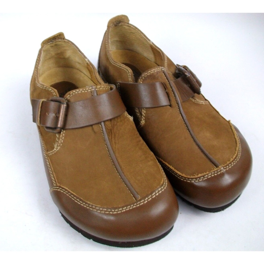 Sofft Womens Bailee Brown Womens Shoes Size 7.5